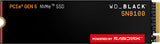WD WDS100T1X0M Black SN8100 1TB NVMe SSD PCIe 5.0x4, M.2 2280 Up 14,900MB/s up 11,000MB/s good AI Gaming &Video Editing