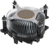 Dynatron 2U Aluminum Radial Fin Heat Sink with Copper Core for LGA 1700 Processor Q10