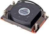 Dynatron AMD Threadripper SWRX8, STRX4, TR4, EPYC SP3 Heartsink And Blower A41