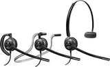 Poly 783P0AA#ABA EncorePro HW540 with Quick Disconnect Convertible Headset TAA - US