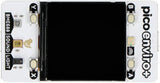 Pimoroni PIM635 Enviro+ Pack add-on for Raspberry Pi Pico and Pico W. It has a built-in colour 1.54" LCD screen