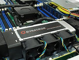Dynatron Intel/AMD Socket 1U Brown Box Aio Enclosed Server Liquid Cooler L3