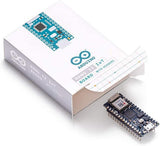 Arduino ABX00032 Nano 33 IoT 32bit, 32KB RAM, 256KB Flash, 14 I/O pins with Headers