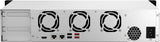 QNAP 2U 8-bay short depth rackmount NAS, Intel Celeron N5095 4C/4T, 8GB RAM On-Board, Single PSU TS-864EU-8G-US