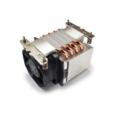 Dynatron AMD AM4/AM5 Heatsink and Fan for 2U, 145W TDP A47