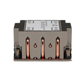 Dynatron Socket FCLGA 4677 Intel Sapphire Rapids Passive Cooler for 2U Server, 300W TDP S2