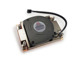 Dynatron AMD SP6 1U Active Vapor Chamber CPU Cooler A52