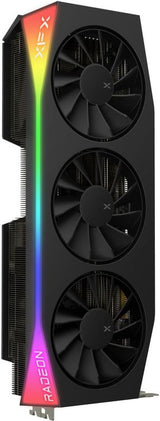 XFX Mercury AMD Radeon RX 9070XT OC Gaming Edition with RGB 16GB GDDR6, HDMI 3xDP, AMD RDNA 4 RX-97TRGBBB9