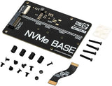Raspberry Pi 5 8GB NVMe Kit