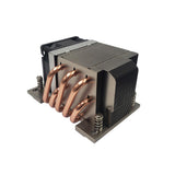 Dynatron CPU Heatsink with Side Fan for AMD Socket SP6 A54