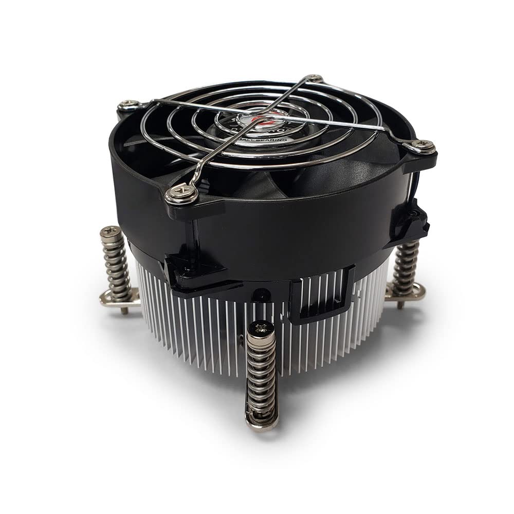 Dynatron processor cooler 3U LGA 1851/1700 CPU socket Q12