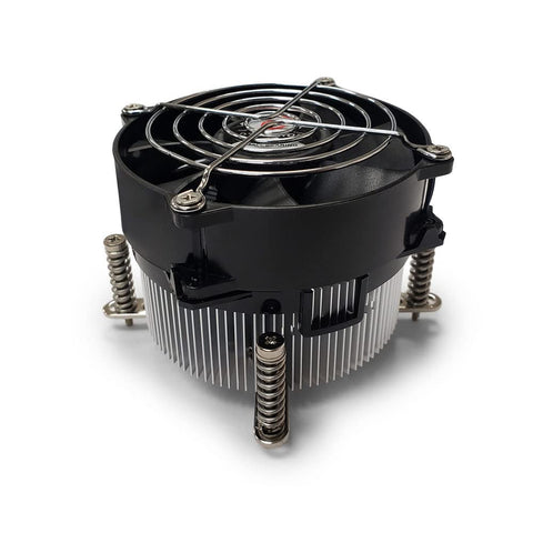 Dynatron processor cooler 3U LGA 1851/1700 CPU socket Q12