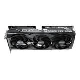 PNY NVIDIA GeForce RTX 5080 16GB 256-Bit GDDR7 DLSS 4.0 PCI Express 5.0 x16 Video Card VCG508016TFXPB1