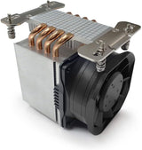 Dynatron Socket SP3 CPU Heatsink and Fan, 280 TDP for AMD Threadripper, EPYC A50
