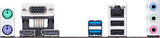 ASUS PRIME-H610M-E-D4-CSM Intel H610 Chipset Socket LGA1700 DDR4 mATX Desktop Motherboard