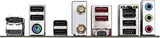 Gigabyte B650M C V3 (rev. 1.0) AM5 LGA 1718 AMD B650 M-ATX Motherboard with 5-Year Warranty, DDR5, PCIe 4.0 M.2,PCIe 4.0