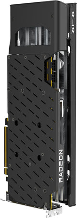 XFX SPEEDSTER QICK319 RADEON RX 7700 XT BLACK Gaming Graphics Card with 12GB GDDR6 HDMI 3xDP, AMD RDNA 3 RX-77TQICKB9