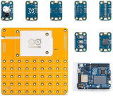 Arduino AKX00069 Official Starter Kit Beginners Build Connected Projects Easily, Educational Technology Learning Coding