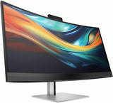 HP 8Y2R2AA#ABA Series 7 Pro 39.7 inch 5K2K Conferencing Monitor - 740pm - LCD Monitor - Curved - 5120 x 2160 - 39.7Inch