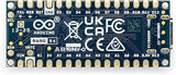 Arduino ABX00142 Nano R4 without headers,RA4M1 Microcontroller Board, Qwiic Connector, Programmable RGB LED