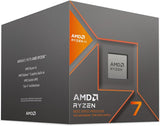 AMD 100-100001236SBX Ryzen 7 8700G 8-Core, 16-Thread Desktop Processor