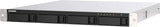 QNAP TS-453DU-4G 4-bay NAS/iSCSI IP-SAN, Intel Celeron J4125, 4GB RAM, HDMI1.4b,PCIe Expansion Slot, Single PSU or Redundant PSU