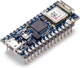 Arduino ABX00032 Nano 33 IoT 32bit, 32KB RAM, 256KB Flash, 14 I/O pins with Headers