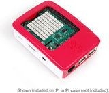 Raspberry Pi Sense HAT with Orientation, Pressure, Humidity and Temperature Sensors (RASPBERRYPI-SENSEHAT)