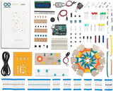 Arduino STARTER KIT EN 12 DIY Projects with All Necessary Electronic Components and Instructions K000007