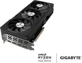 Gigabyte GV-R77XTGAMING OC-12GD Radeon RX 7700 XT Gaming OC 12G 12GB GDDR6 Graphics Card