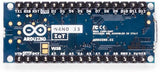 Arduino ABX00032 Nano 33 IoT 32bit, 32KB RAM, 256KB Flash, 14 I/O pins with Headers