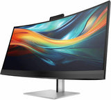 HP 8Y2R2AA#ABA Series 7 Pro 39.7 inch 5K2K Conferencing Monitor - 740pm - LCD Monitor - Curved - 5120 x 2160 - 39.7Inch