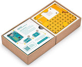 Arduino AKX00069 Official Starter Kit Beginners Build Connected Projects Easily, Educational Technology Learning Coding