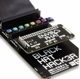 Pimoroni PIM184 Eight super-bright RGB LED for Raspberry Pi
