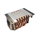 Dynatron CPU Heatsink with Side Fan for AMD Socket SP6 A54