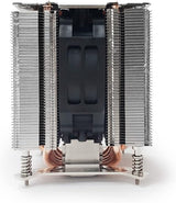 Dynatron Intel LGA1700 Socket 4U Heatpipe with Aluminum Base and Fin Stack Active Cooler Q11