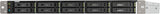 QNAP 10 Bay Dual-Processor 1U rackmount U.2/U.3 NVMe All-Flash NAS for Data Centers TS-h1090FU-7302P-256G-US