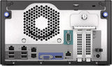 HPE P86771-005 ProLiant MicroSvr Gen11 6325P 4-Core 1x32GB 4LFF-NHP iLO KIT 1GbE 1x4TB SATA HDD 1x180W PS Micro Server