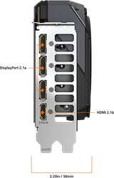 Gigabyte GV-N5070GAMING OC-12GD GeForce RTX 5070 WINDFORCE Gaming OC 12G Graphics Card