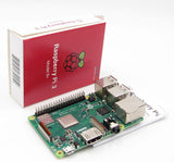 Raspberry Pi RPI3-MODBP Pi3 B+, BCM2837B0, ARM Cortex-A53, 1GB RAM, MicroSD, Wifi, HDMI, 4xUSB 2.0 Ports