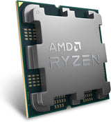 AMD 100-000000910 Ryzen 7 7800X3D Zen 4 8-Core 4.2 GHz Socket AM5 120W Radeon Graphics Desktop Processor - Tray