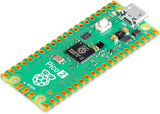 Raspberry Pi Pico 2 Microcontroller Board RP2350 Dual-Core 150 MHz, 4MB Flash, Wi-Fi, Bluetooth SC1631