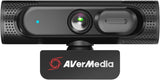AVerMedia PW315 Full HD 1080p 60fps Webcam,CamEngine and 3rd Party Software Support