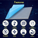 Gelid Solutions TP-GP04-E GP-Ultimate 90x50, 3mm, Thermal Pad - 1Pcs