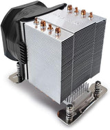 Dynatron Socket SP3 CPU Heatsink and Fan, 280 TDP for AMD Threadripper, EPYC A50