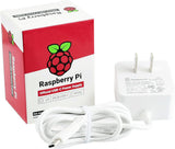 Raspberry PI 400 Official Keyboard w/ Mouse, HDMI Cable, PSU Personal Computer Kit