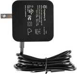 Raspberry Pi Power Adapter Pi5 Official Original 27W Power PD Adapter USB-C 5.1V5A Type-C Interface (Black) SC1158