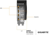 Gigabyte GV-R77XTGAMING OC-12GD Radeon RX 7700 XT Gaming OC 12G 12GB GDDR6 Graphics Card