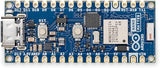 Arduino ABX00112 Nano Matter Prototype Board for Matter IoT Protocol, Wi-Fi, Bluetooth, and Smart Home Integration