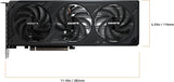 Gigabyte GV-N5070WF3OC-12GD GeForce RTX 5070 WINDFORCE OC SFF 12G Graphics Card